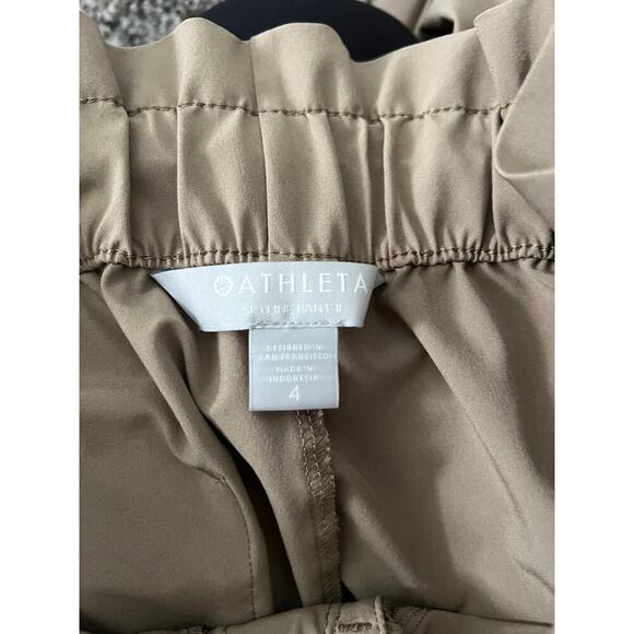 Athleta Skyline Pant II women's size 4 - Picture 2 of 8